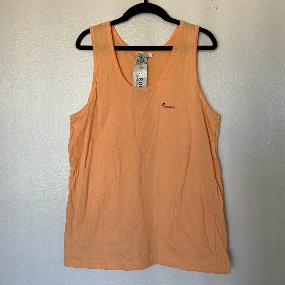 Fiorucci Tank - Picture 1 of 4